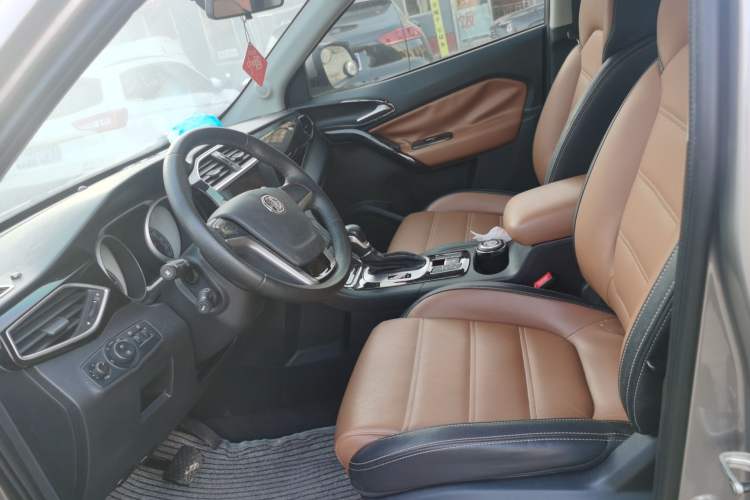 Used MG GS 2016 1.5TGI TST Luxury Edition
