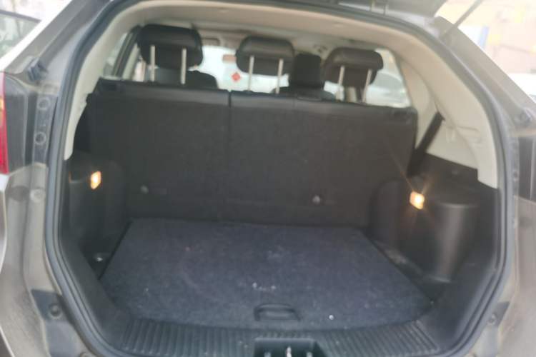 Used MG GS 2016 1.5TGI TST Luxury Edition
