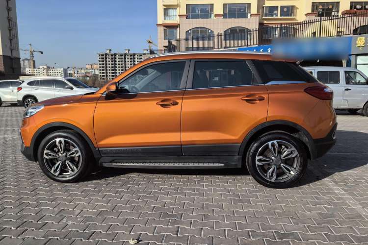 Used Leopaard CS9 New Energy 2018 EV300 Elite Edition
