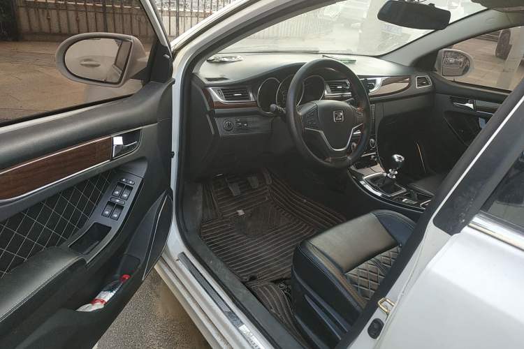 Used Zotye Z500 2015 1.5T Manual Luxury Model