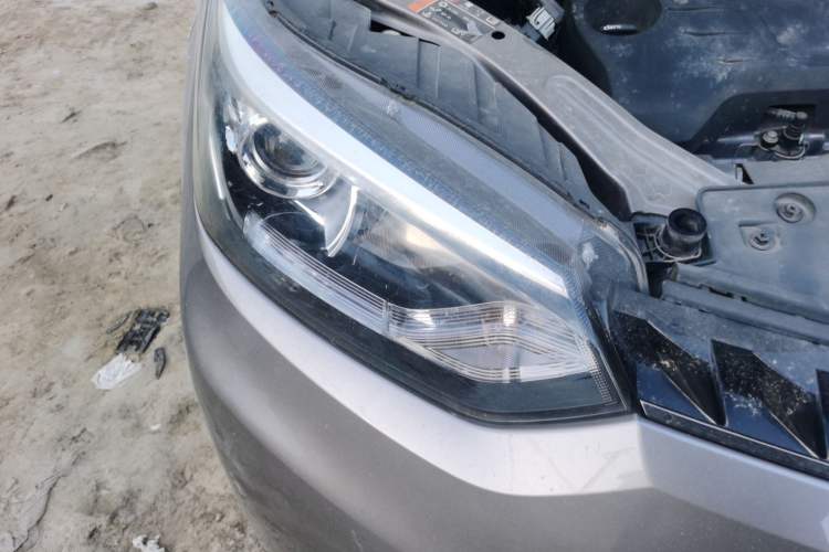 Used MG GS 2016 1.5TGI TST Luxury Edition
