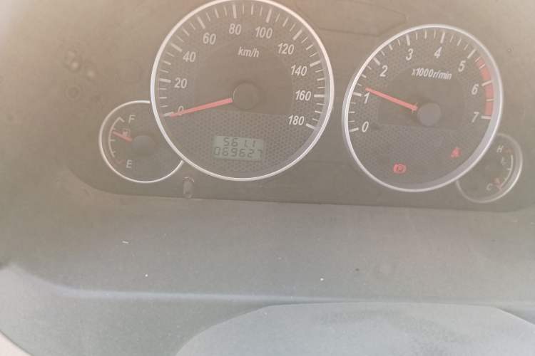 Used Dongfeng Xiaokang C37 2016 1.5L Standard II DK15-06