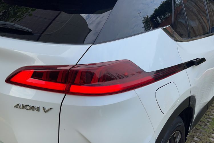 Used AION V 2020 70 PLUS Smart Edition
