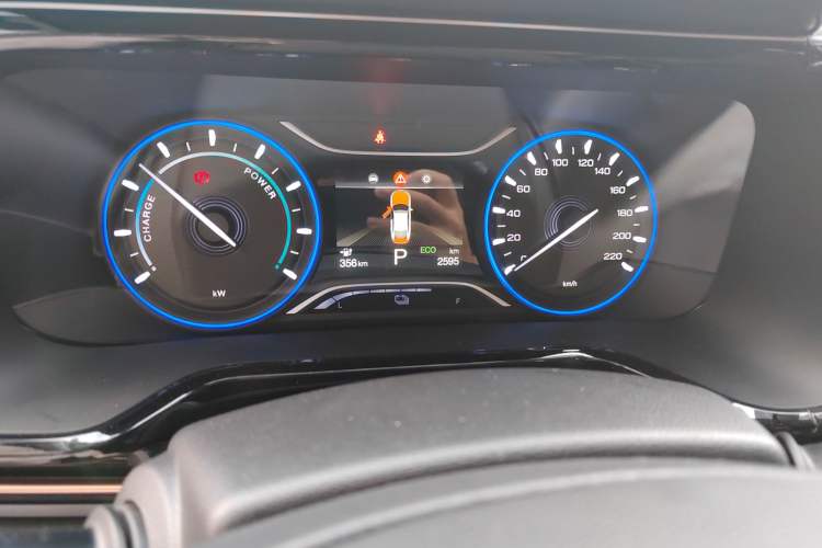 Used AION S 2023 Meizu 580 Lithium Iron Phosphate
