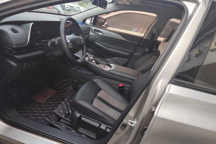 Used AION S 2023 Meizu 580 Lithium Iron Phosphate
