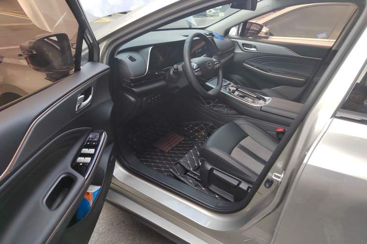 Used AION S 2023 Meizu 580 Lithium Iron Phosphate
