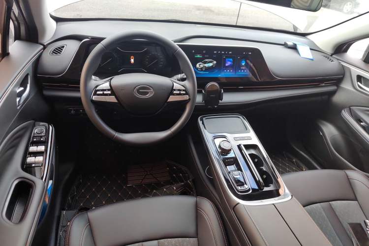 Used AION S 2023 Meizu 580 Lithium Iron Phosphate
