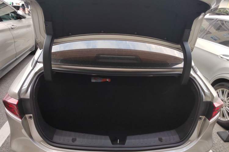 Used AION S 2023 Meizu 580 Lithium Iron Phosphate
