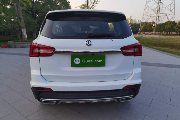 Used FORTHING Joyear X5 2018 Enjoy Series 1.6L CVT Connected Model
