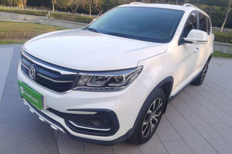 Used FORTHING Joyear X5 2018 Enjoy Series 1.6L CVT Connected Model