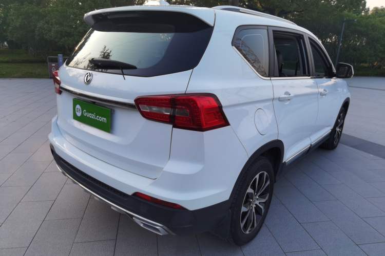 Used FORTHING Joyear X5 2018 Enjoy Series 1.6L CVT Connected Model
