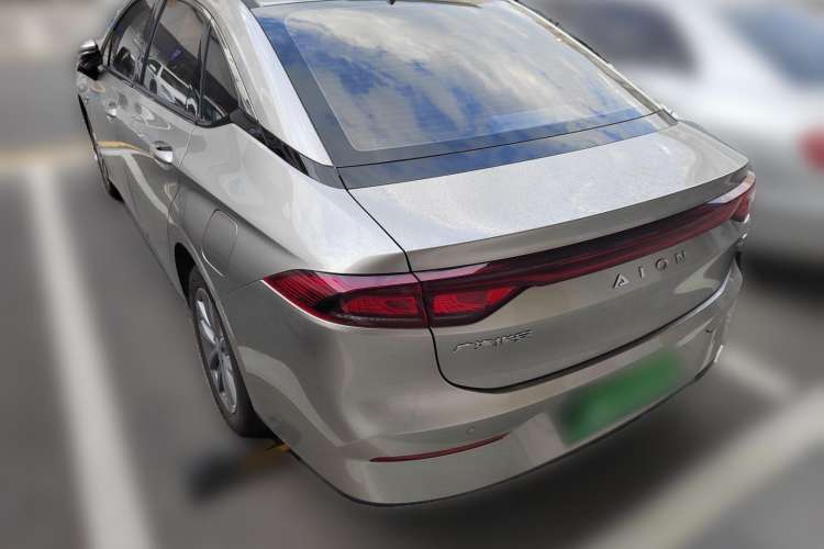 Used AION S 2023 Meizu 580 Lithium Iron Phosphate
