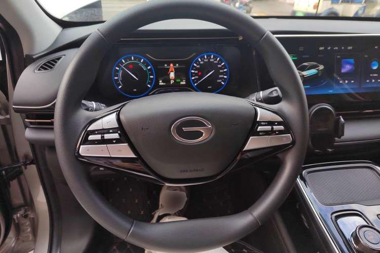 Used AION S 2023 Meizu 580 Lithium Iron Phosphate
