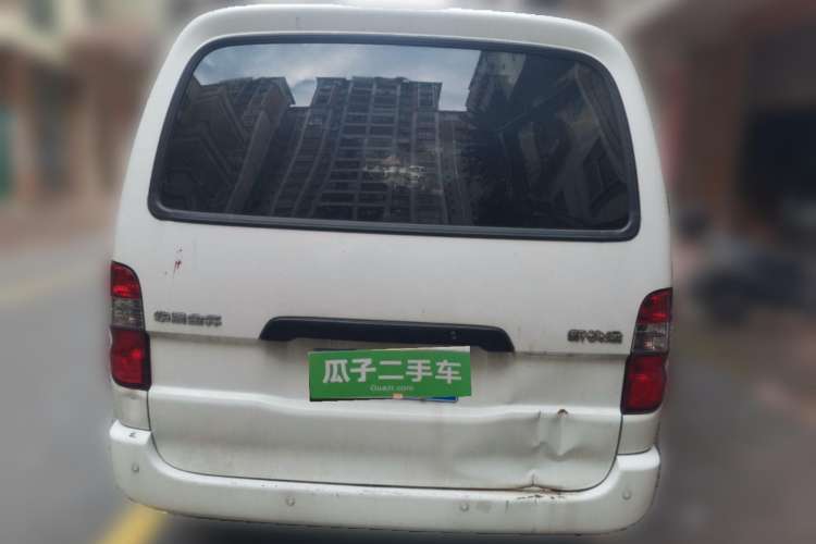 Used Jinbei Express 2018 2.0L Standard Version V19