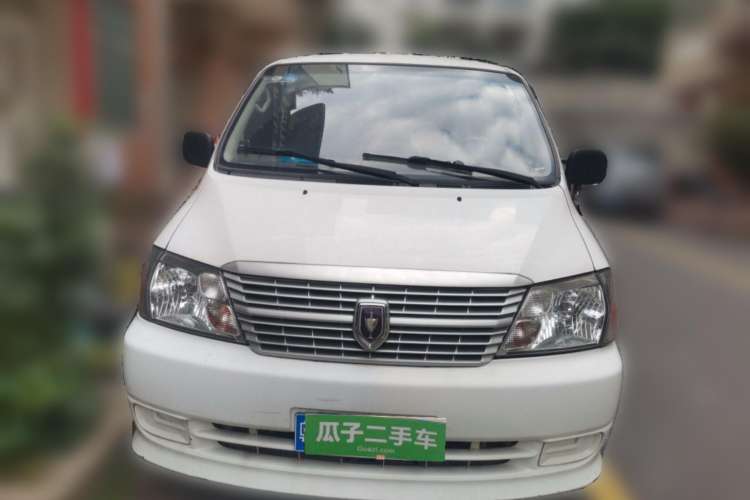 Used Jinbei Express 2018 2.0L Standard Version V19
