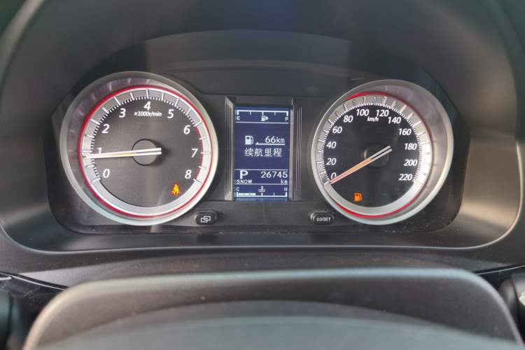 Used FORTHING Joyear X5 2018 Enjoy Series 1.6L CVT Connected Model
