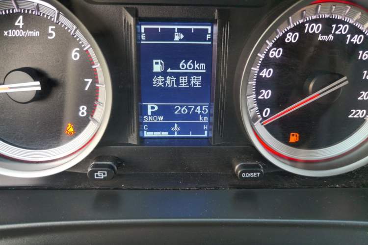 Used FORTHING Joyear X5 2018 Enjoy Series 1.6L CVT Connected Model
