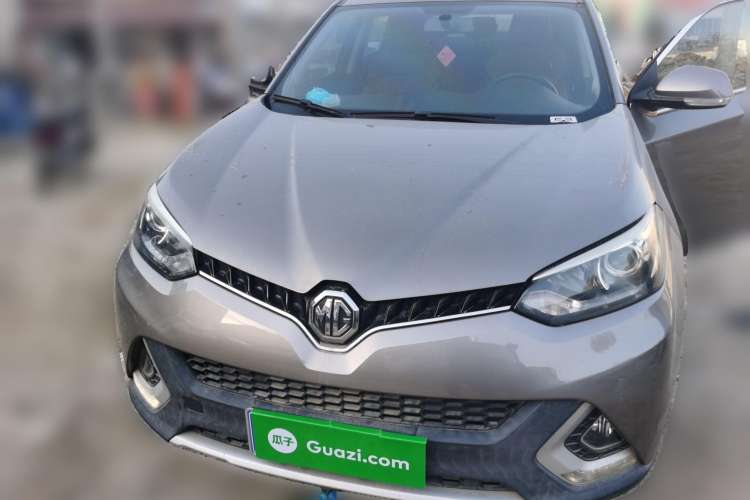 Used MG GS 2016 1.5TGI TST Luxury Edition
