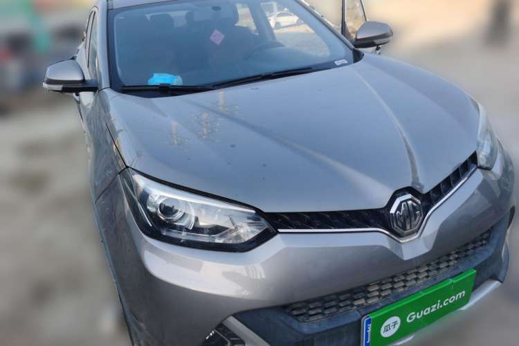 Used MG GS 2016 1.5TGI TST Luxury Edition
