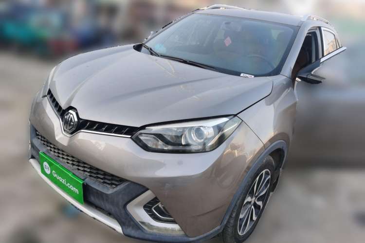 Used MG GS 2016 1.5TGI TST Luxury Edition