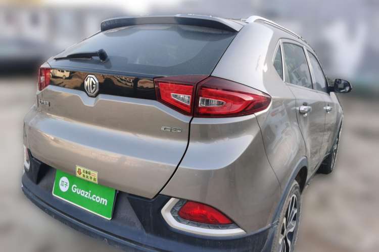 Used MG GS 2016 1.5TGI TST Luxury Edition
