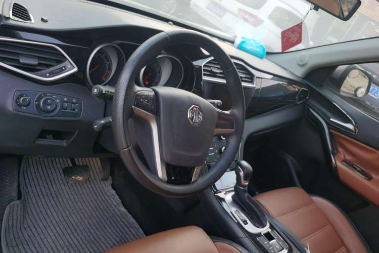 Used MG GS 2016 1.5TGI TST Luxury Edition
