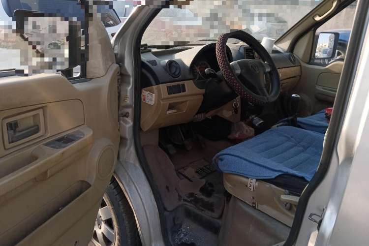 Used Dongfeng Xiaokang C37 2016 1.5L Standard II DK15-06