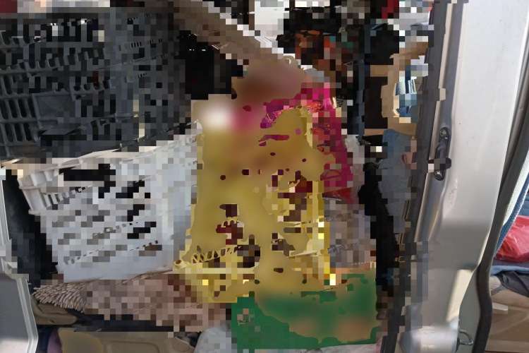 Used Dongfeng Xiaokang C37 2016 1.5L Standard II DK15-06