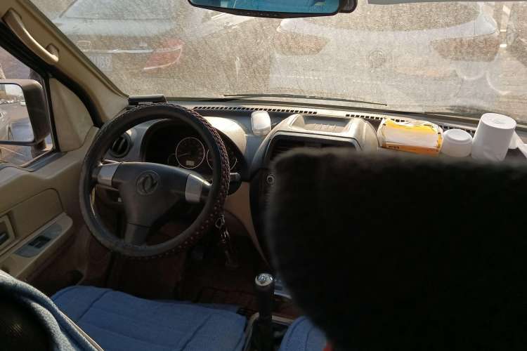 Used Dongfeng Xiaokang C37 2016 1.5L Standard II DK15-06