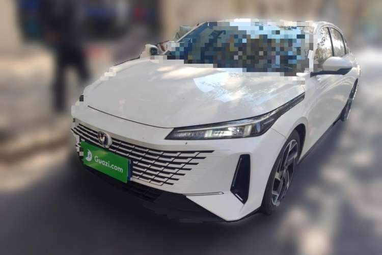 Used Changan Eado DD 2023 Blue Whale NE 1.5T GDI DCT Flagship Model