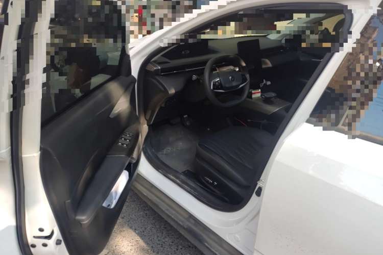 Used CHANGAN Eado DD 2023 Blue Whale NE 1.5T GDI DCT Flagship Model Driver Seat