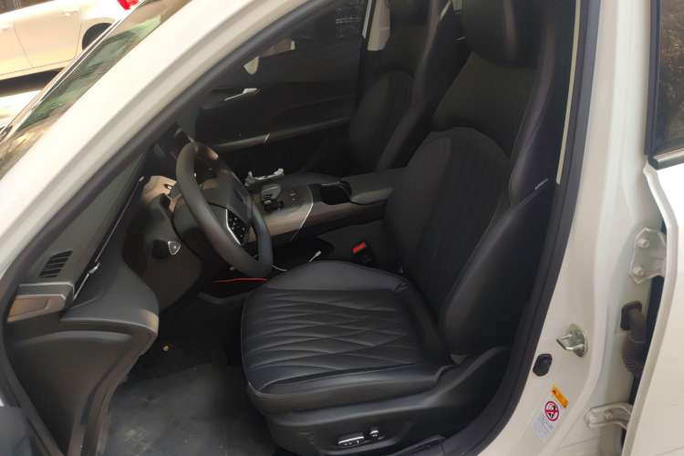 Used CHANGAN Eado DD 2023 Blue Whale NE 1.5T GDI DCT Flagship Model Left Front Seat