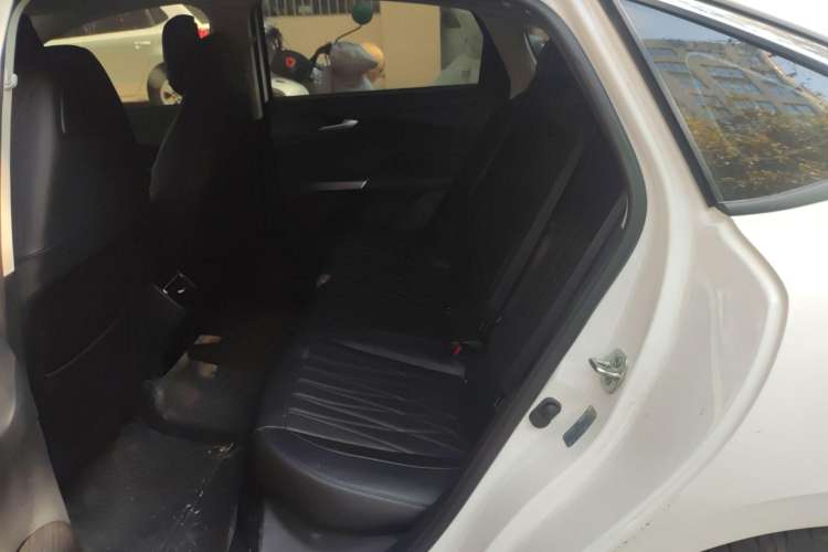 Used CHANGAN Eado DD 2023 Blue Whale NE 1.5T GDI DCT Flagship Model Left Rear Seat