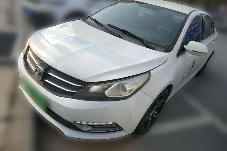 Used Zotye Z500 2015 1.5T Manual Luxury Model