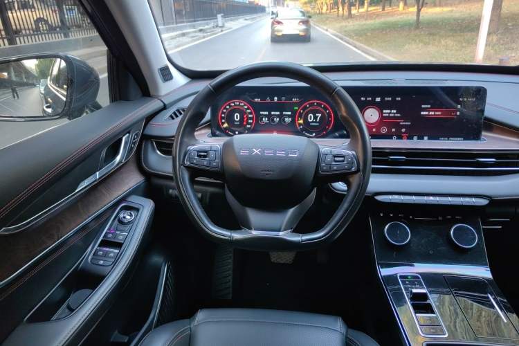 Used EXEED Zhuifeng 2020 Chasing the Waves Edition 1.5T CVT Xingrui Version