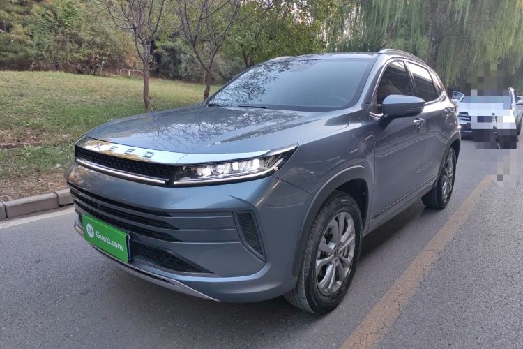 Used EXEED Zhuifeng 2020 Chasing the Waves Edition 1.5T CVT Xingrui Version