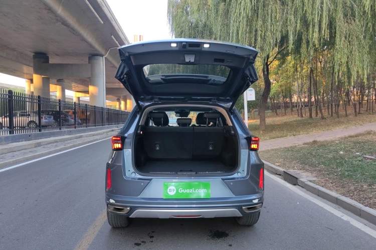 Used EXEED Zhuifeng 2020 Chasing the Waves Edition 1.5T CVT Xingrui Version