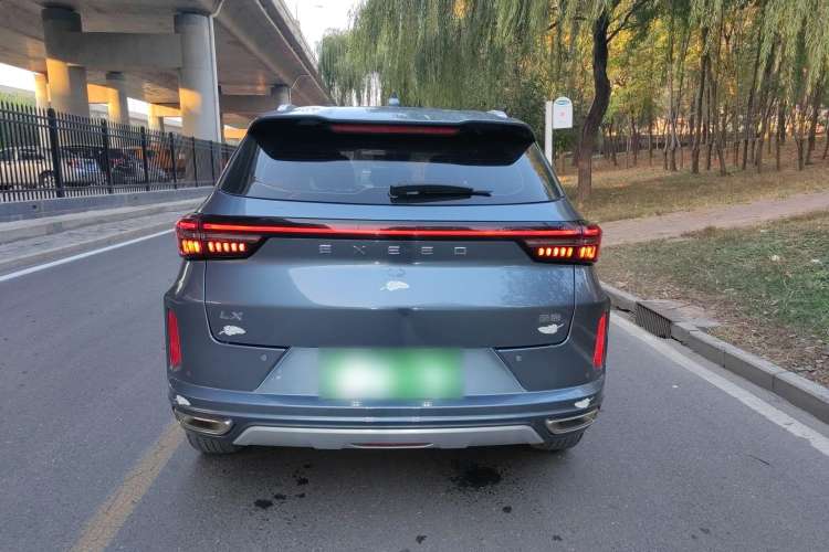 Used EXEED Zhuifeng 2020 Chasing the Waves Edition 1.5T CVT Xingrui Version