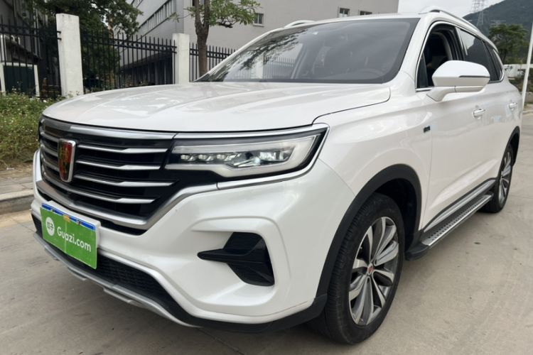 Used Roewe RX5 MAX 2019 300TGI Automatic Smart Cabin Luxury Edition