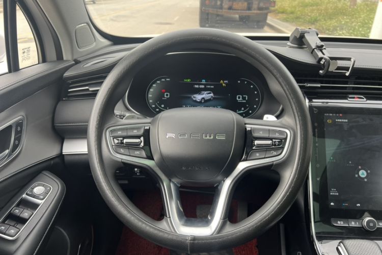 Used Roewe RX5 MAX 2019 300TGI Automatic Smart Cabin Luxury Edition