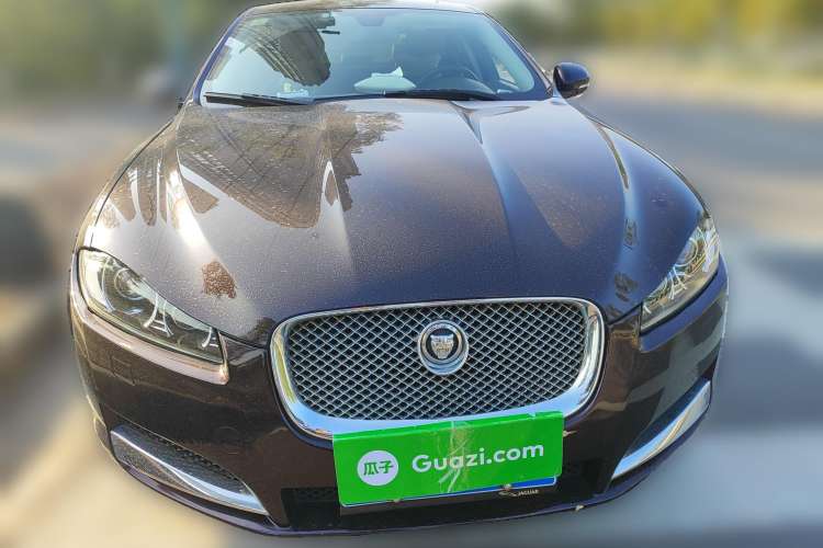 Used Jaguar XF 2013 XF 2.0T Luxury Edition