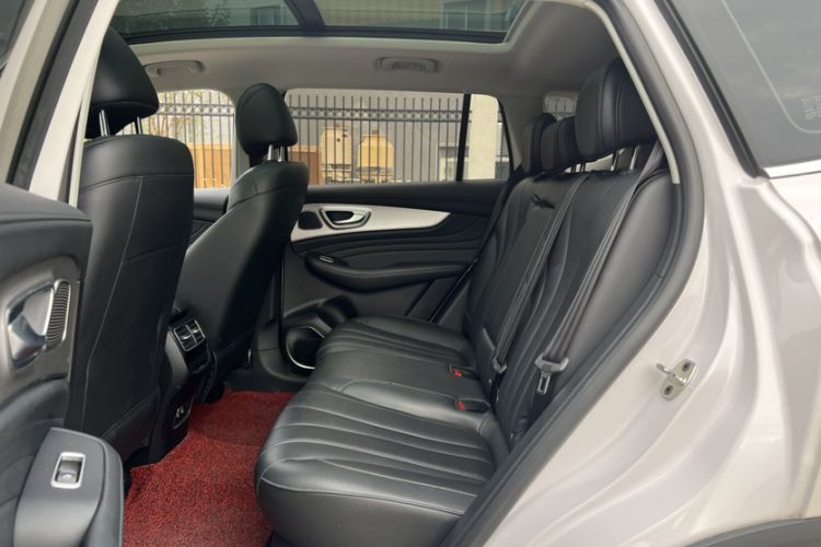 Used Roewe RX5 MAX 2019 300TGI Automatic Smart Cabin Luxury Edition