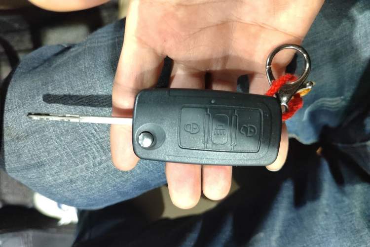 Used Haval H6 2011 Green Silence 2.0T Manual Two-Wheel Drive Elite Model