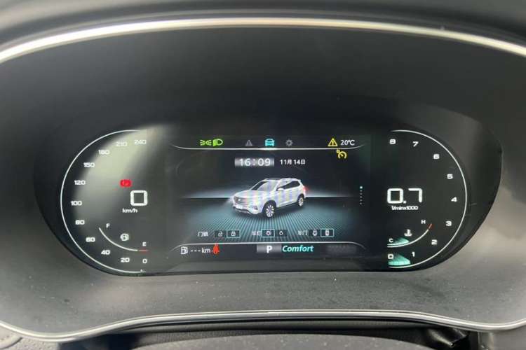 Used Roewe RX5 MAX 2019 300TGI Automatic Smart Cabin Luxury Edition