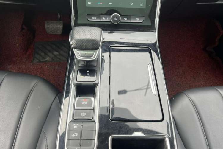 Used Roewe RX5 MAX 2019 300TGI Automatic Smart Cabin Luxury Edition