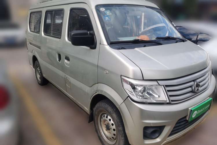 Used Chana Star 9 2015 1.5L Standard 4G15S
