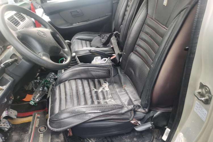 Used Chana Star 9 2015 1.5L Standard 4G15S
