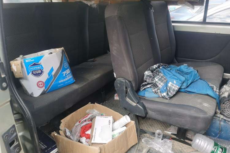 Used Chana Star 9 2015 1.5L Standard 4G15S
