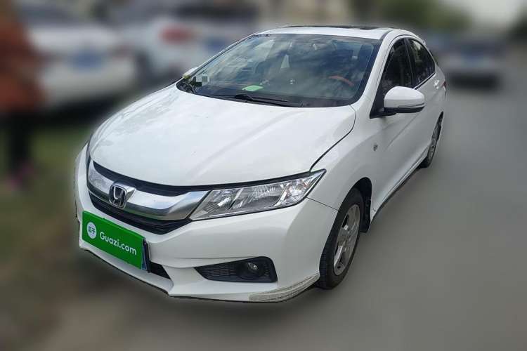 Used Honda City 2017 1.5L CVT Luxury Edition