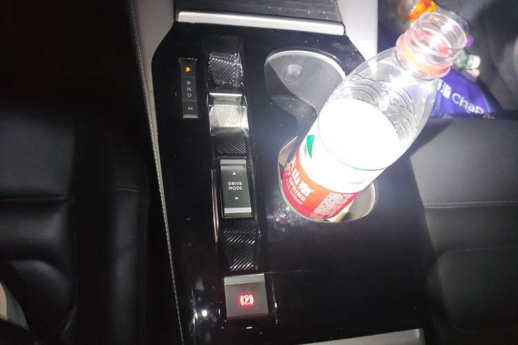 Used Citroen C5 X 2021 1.6T Enjoy the Extraordinary Gear Lever